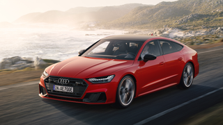 Audi A7 Sportback 55 TFSI e quattro: A Name So Long And Boring I Nearly Died While Reading It